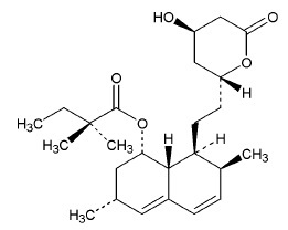 Pill image for These Highlights Do Not Include All The Information Needed To Use Simvastatin Tablets Safely And Effectively. See Full Prescribing Information For Simvastatin Tablets.