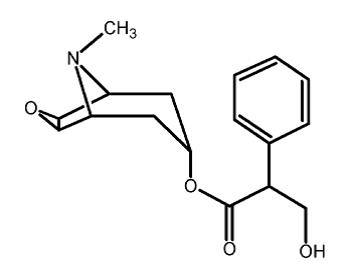 Pill image for These Highlights Do Not Include All The Information Needed To Use Scopolamine Transdermal System Safely And Effectively. See Full Prescribing Information For Scopolamine Transdermal System.