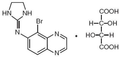 Pill image for These Highlights Do Not Include All The Information Needed To Use Brimonidine Tartrate Ophthalmic Solution