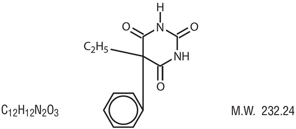Pill image for Phenobarbital Tablets, Usp