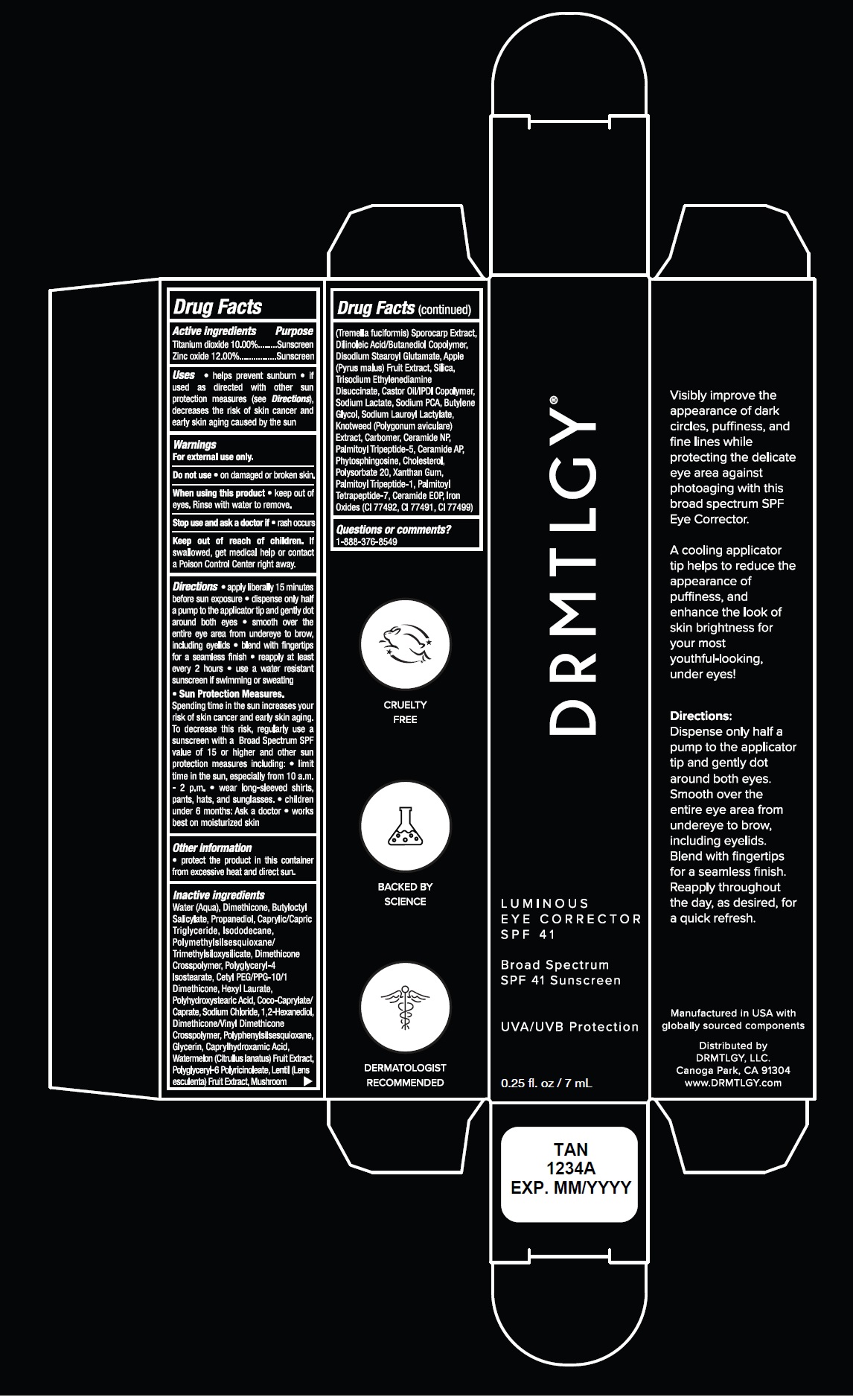 Pill image for Drmtlgy® 