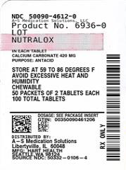 Pill image for nutralox