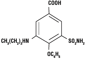 Pill image for Bumetanide