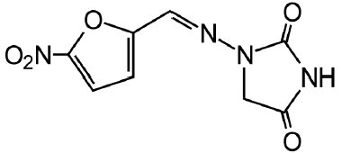 Pill image for Nitrofurantoin Capsules, Usp (monohydrate/macrocrystals), 100 Mg