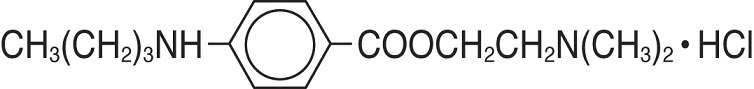 Pill image for These Highlights Do Not Include All The Information Needed To Use Tetracaine Hydrochloride Ophthalmic Solution 0.5% Steri‑unit®