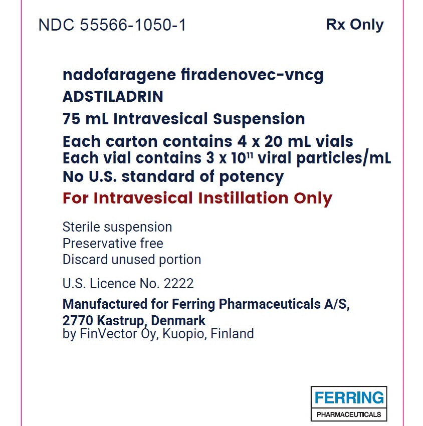 Pill image for These Highlights Do Not Include All The Information Needed To Use Adstiladrin®