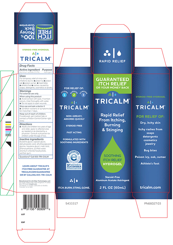 Pill image for Tricalm®