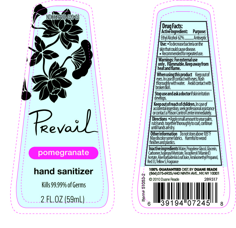 Pill image for Drug Facts