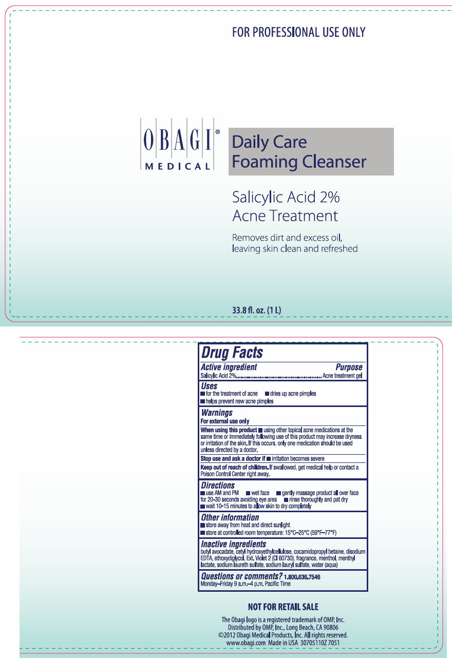 Pill image for Daily Care Foaming Cleanser