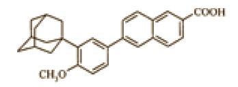 Pill image for Adapalene Topical Solution, 0.1%