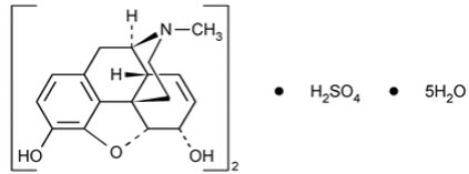Pill image for These Highlights Do Not Include All The Information Needed To Use Morphine Sulfate Tablets Safely And Effectively. See Full Prescribing Information For Morphine Sulfate Tablets.