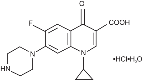 Pill image for Ciprofloxacin Hydrochloride Ophthalmic Solution