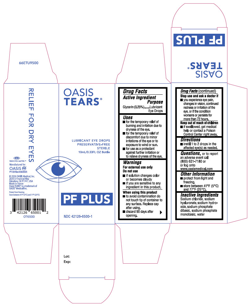 Pill image for Oasis Tears®