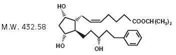 Pill image for These Highlights Do Not Include All The Information Needed To Use Latanoprost Ophthalmic Solution Safely And Effectively. See Full Prescribing Information For Latanoprost Ophthalmic Solution.