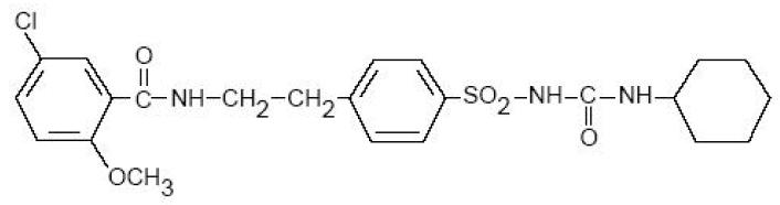 Pill image for Glyburide Tablets, Usp