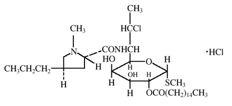 Pill image for Clindamycin Palmitate Hydrochloride For Oral Solution, Usp