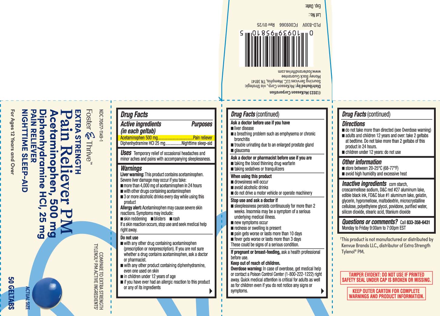 Pill image for Drug Facts
