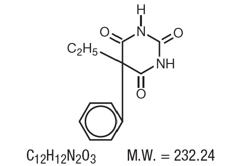 Pill image for Phenobarbital Tablets, Usp