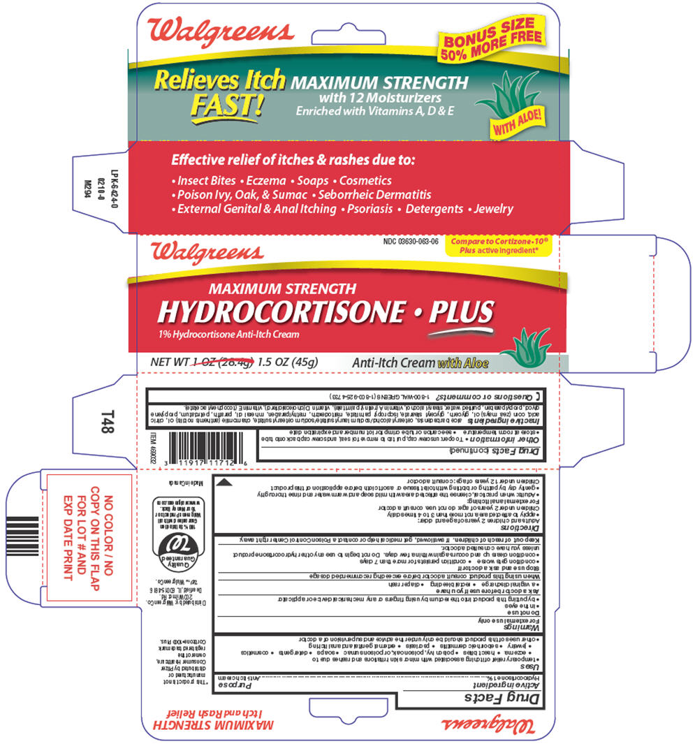 Pill image for Maximum Strength Hydrocortisone Plus
