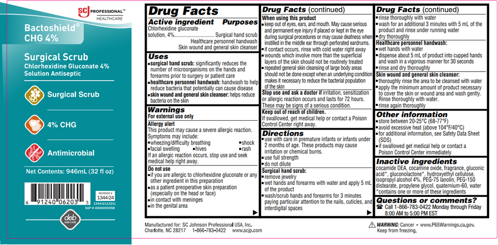 Pill image for Bactoshield®