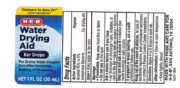 Pill image for Heb Water Drying Aid