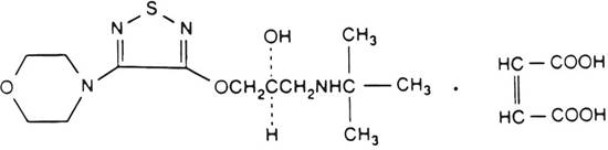 Pill image for timolol maleate ophthalmic solution usp, 0.25% and 0.5%