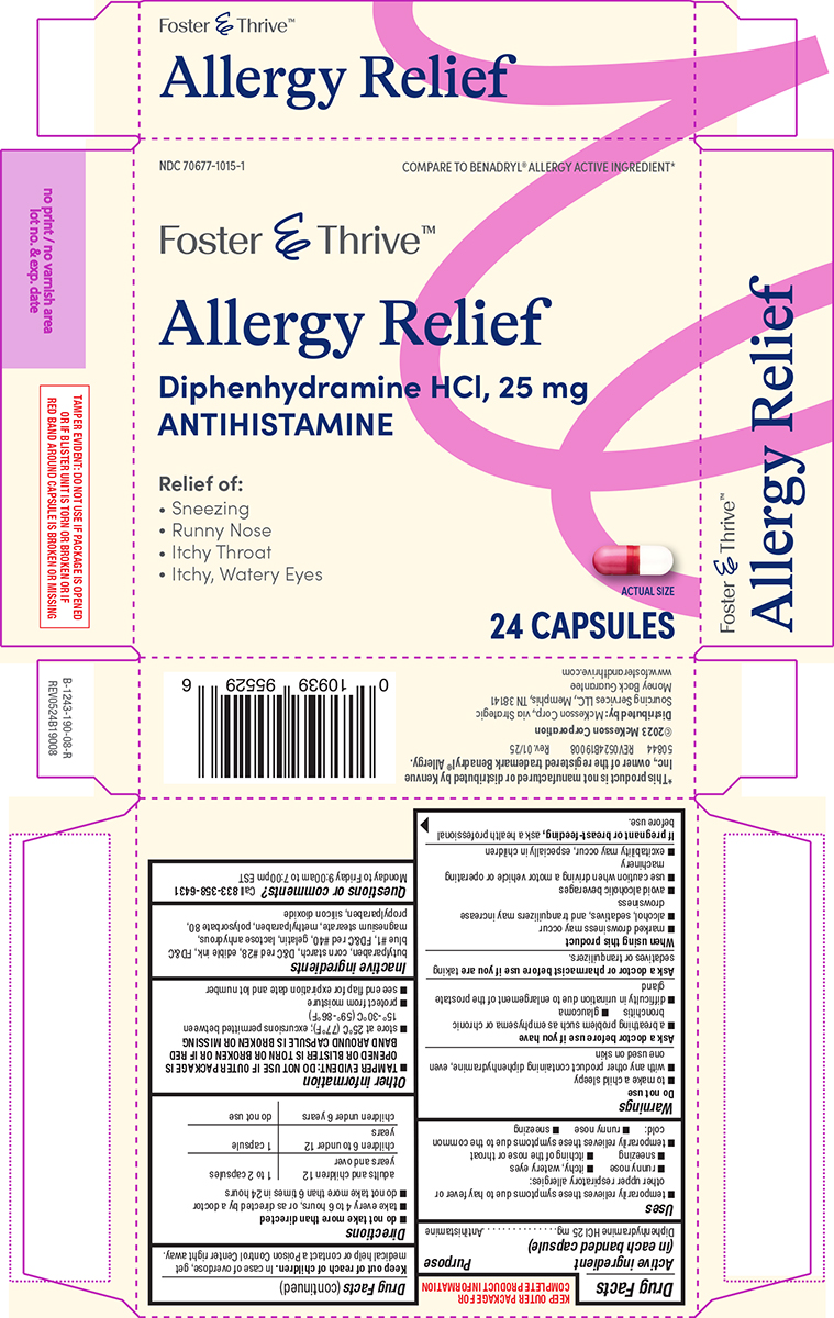 Pill image for Foster And Thrive 44-190