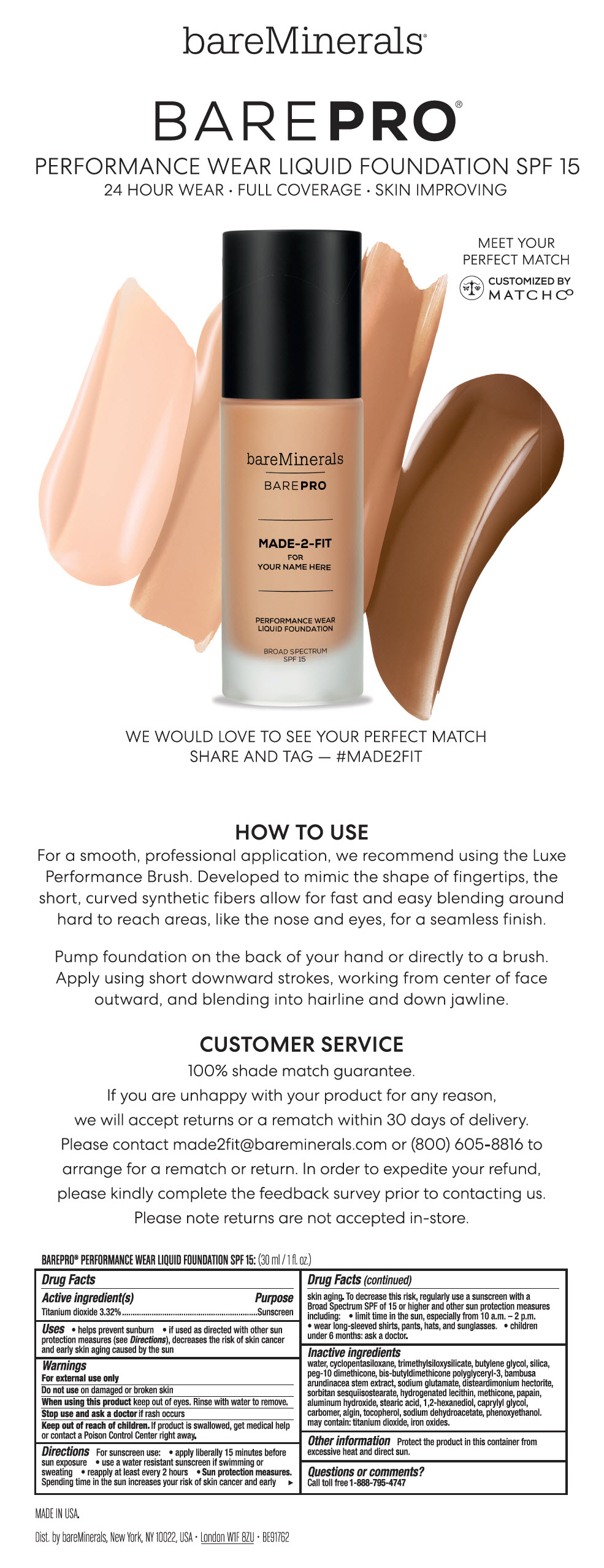 Pill image for Bareminerals®