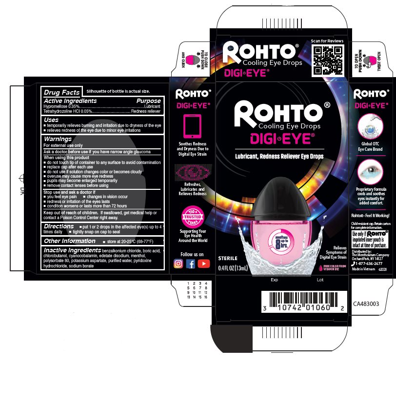 Pill image for Drug Facts - Rohto Digi-eye