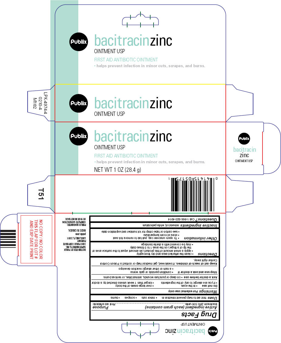 Pill image for Publix