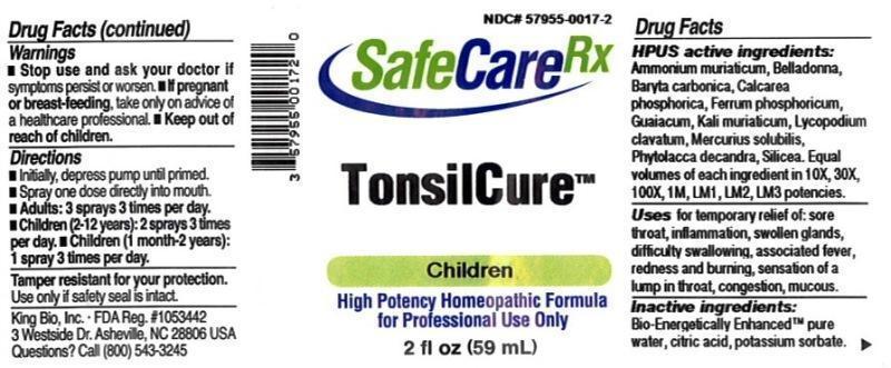 Pill image for Tonsilcure™