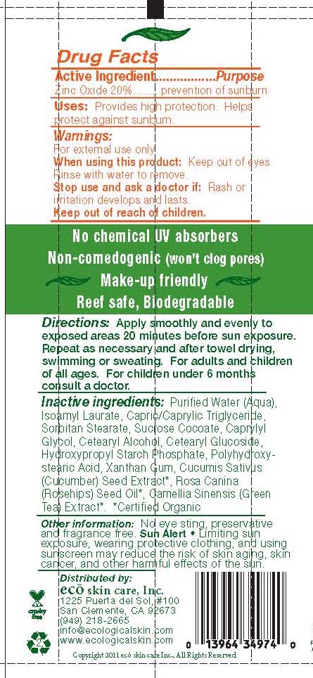 Pill image for eco logical skin care