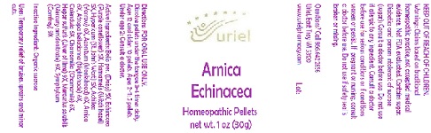 Pill image for Arnica Echinacea