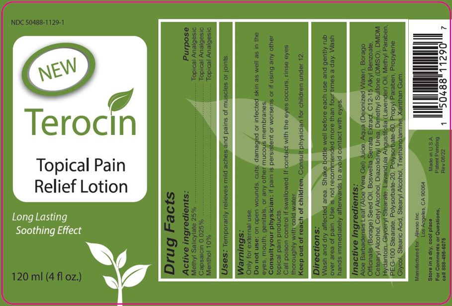 Pill image for New Terocin Topical Pain Relief Lotion