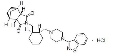 Pill image for These Highlights Do Not Include All The Information Needed To Use Lurasidone Hydrochloride Tablets Safely And Effectively.