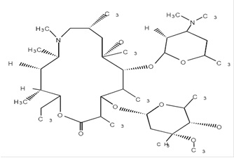 Pill image for These Highlights Do Not Include All The Information Needed To Use Azithromycin Tablets Safely And Effectively. See Full Prescribing Information For Azithromycin Tablets.