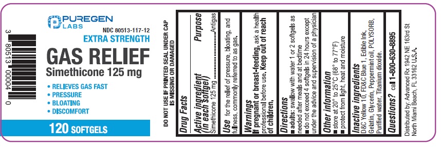 Pill image for Gas Relief