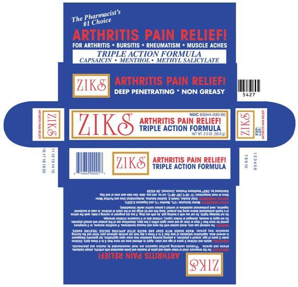 Pill image for Arthritis Pain Relief Cream