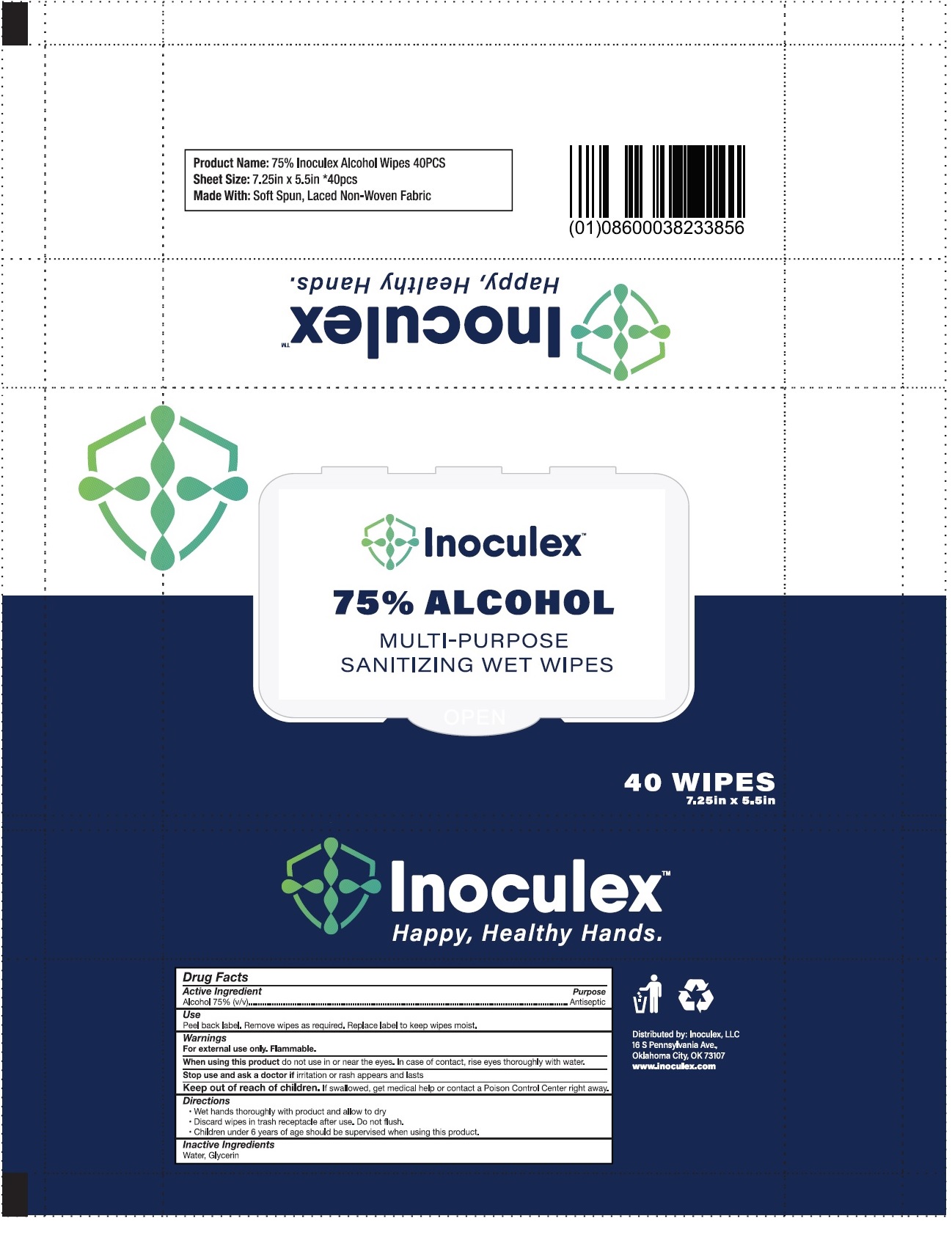 Pill image for Inoculex
