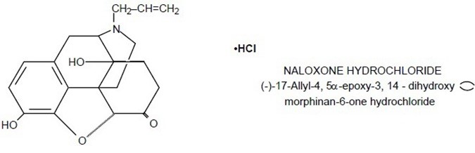 Pill image for Naloxone Hydrochloride Injection, Usp