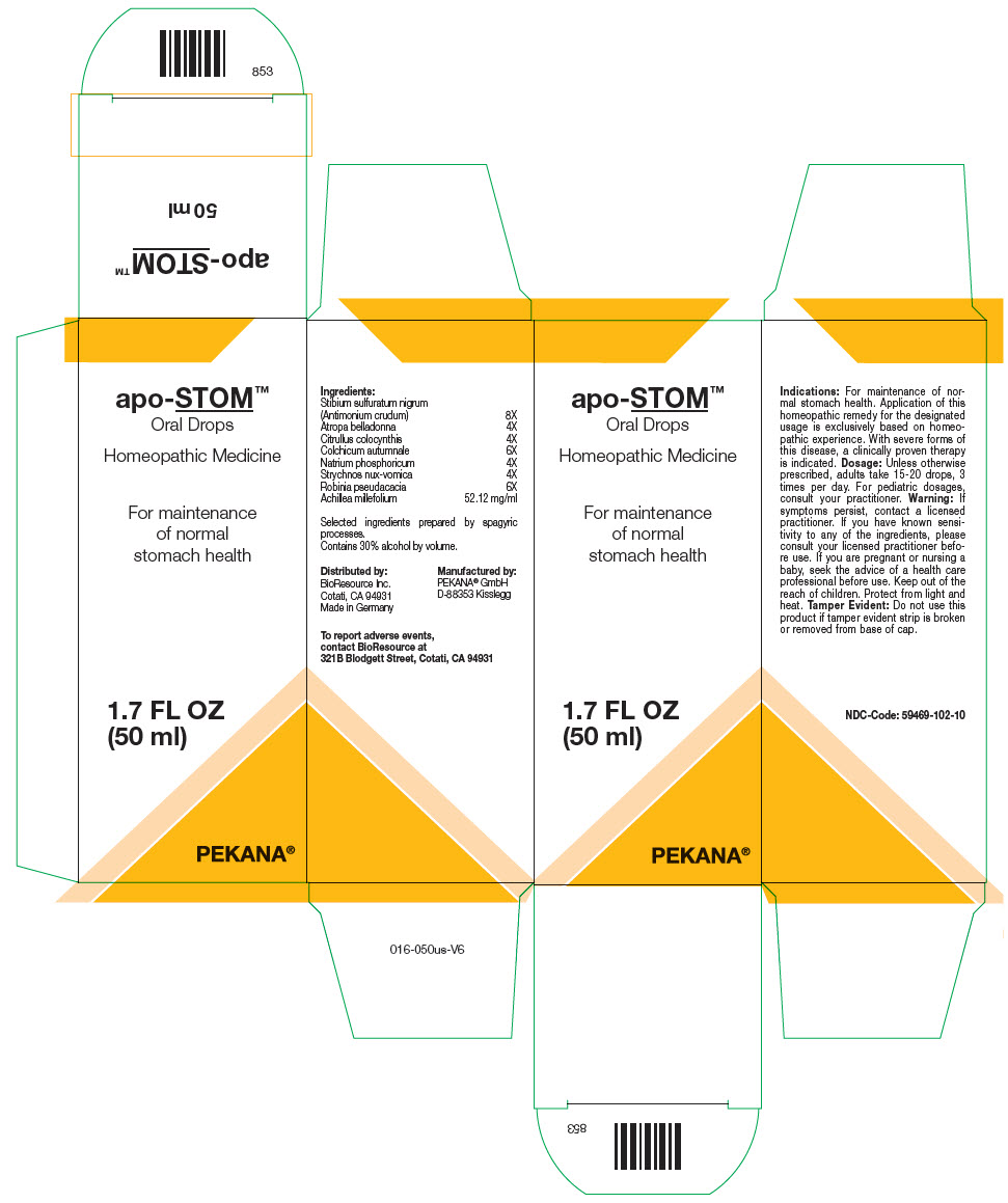 Pill image for Apo-stom™
