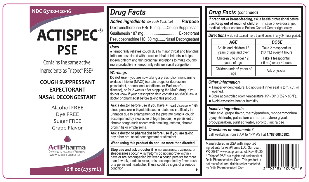 Pill image for Actispec﻿® 