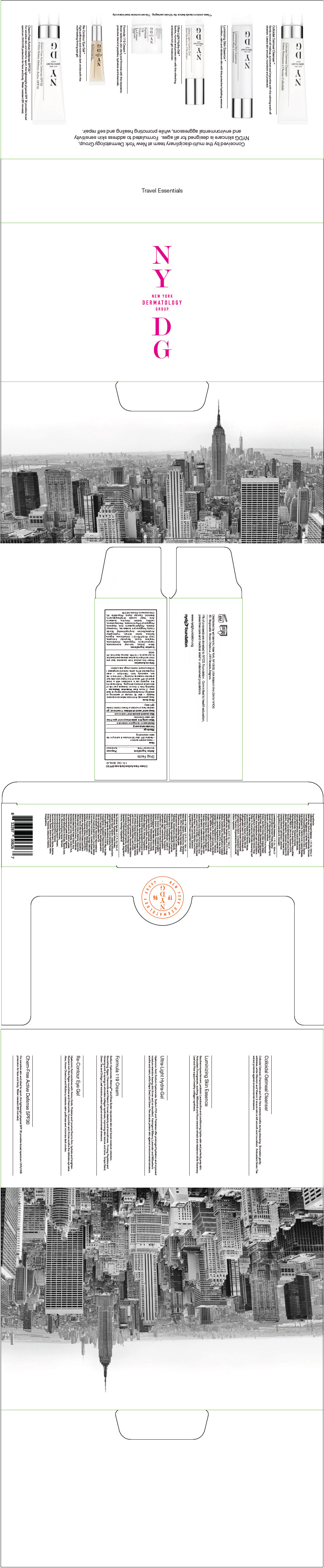 Pill image for Nydg Travel Essentials