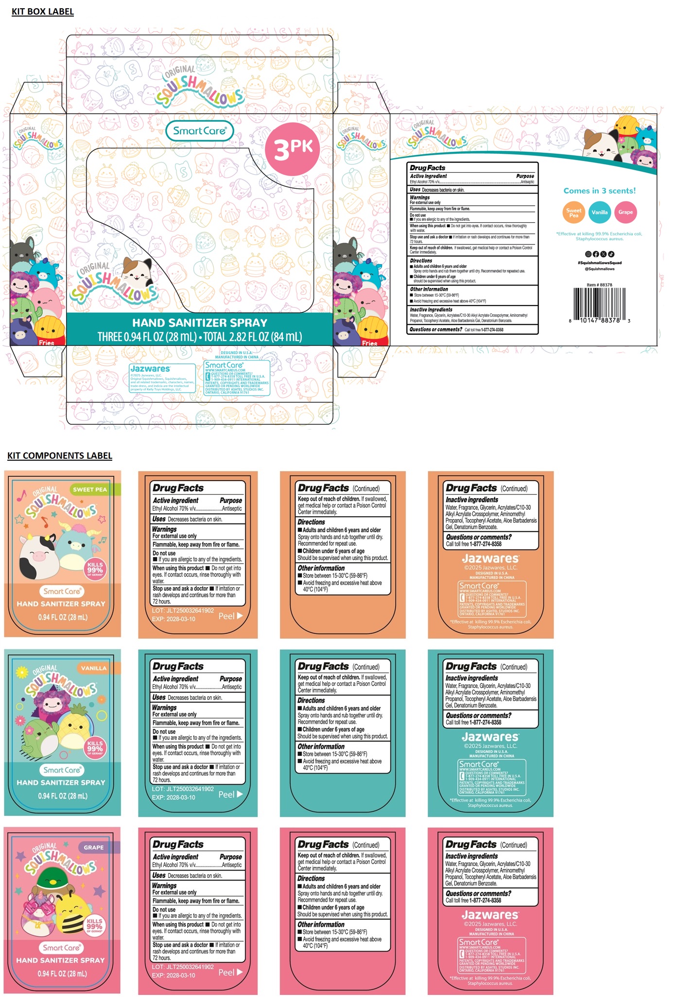 Pill image for Smart Care®