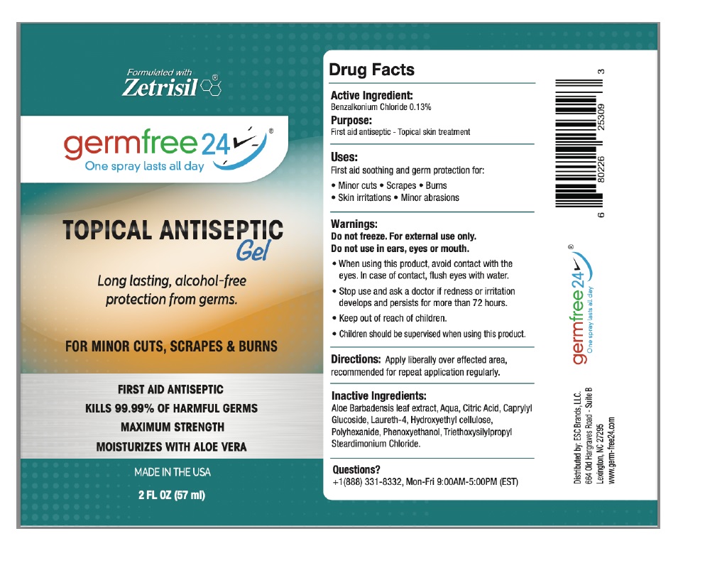 Pill image for Germfree 24®