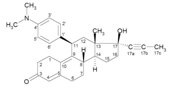 Pill image for These Highlights Do Not Include All The Information Needed To Use Mifepristone Tablets Safely And Effectively. See Full Prescribing Information For Mifepristone Tablets.