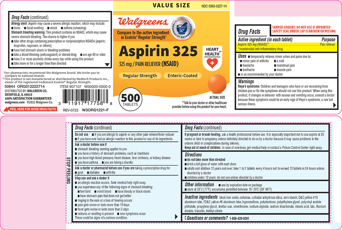 Pill image for Aspirin