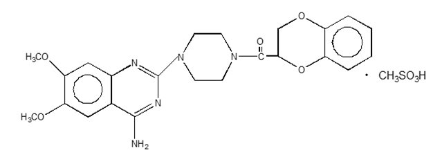 Pill image for These Highlights Do Not Include All The Information Needed To Use Cardura