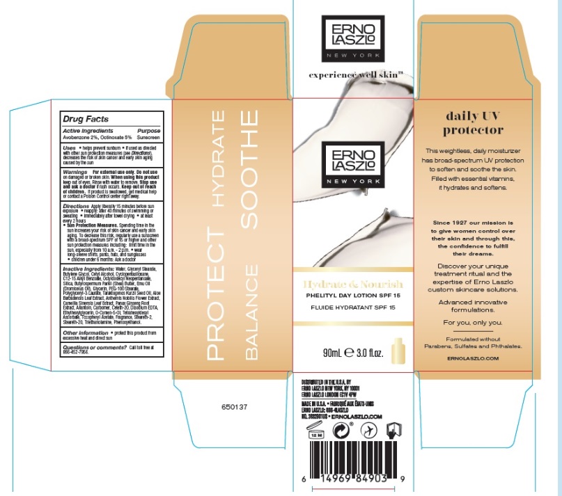 Pill image for Phelityl Day Spf 15