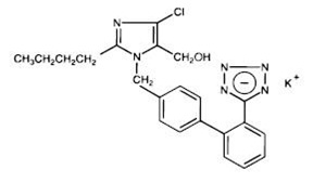 Pill image for These Highlights Do Not Include All The Information Needed To Use Losartan Potassium And Hydrochlorothiazide Tablets Safely And Effectively. See Full Prescribing Information For Losartan Potassium And Hydrochlorothiazide Tablets.